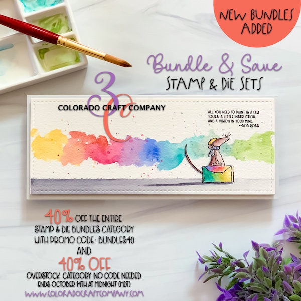 Deal from Colorado Craft Company