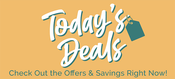 Deal from Spellbinders