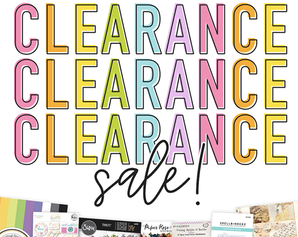 Deal from Scrapbook.com