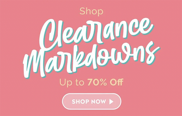 Deal from Spellbinders