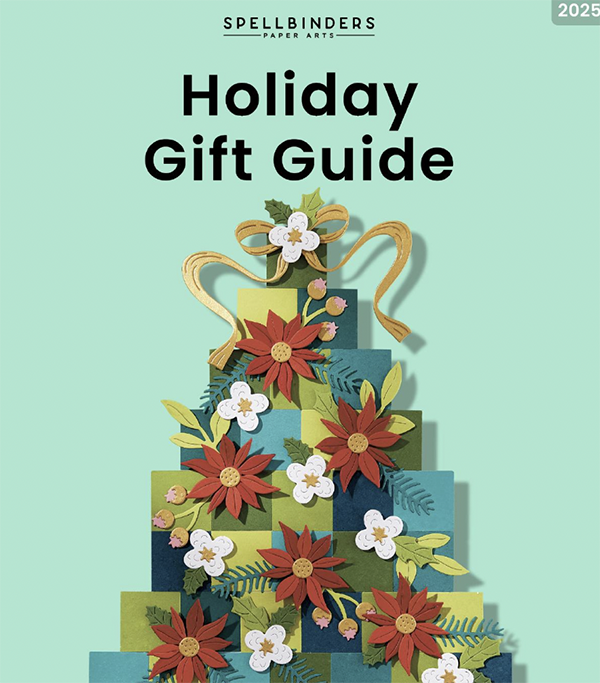 SITE-WIDE DISCOUNT! from Spellbinders