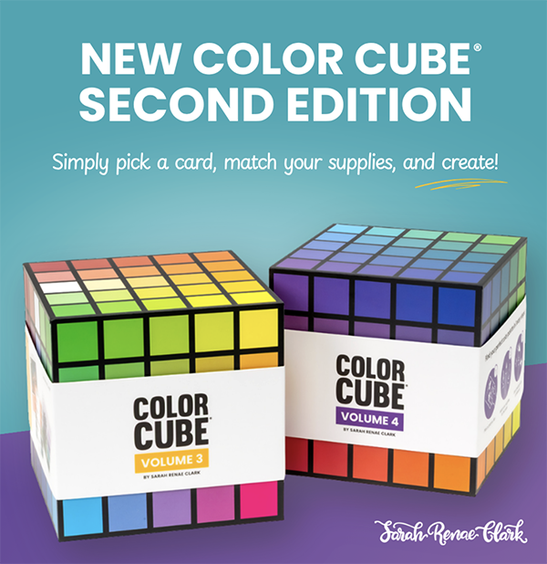 NEW PRODUCT! from Color Cubes