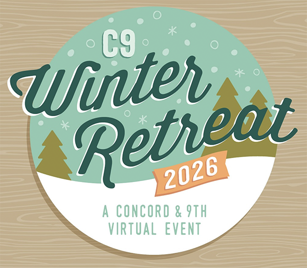 JOIN ME! from Concord and 9th