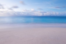 Picture of a peaceful beach